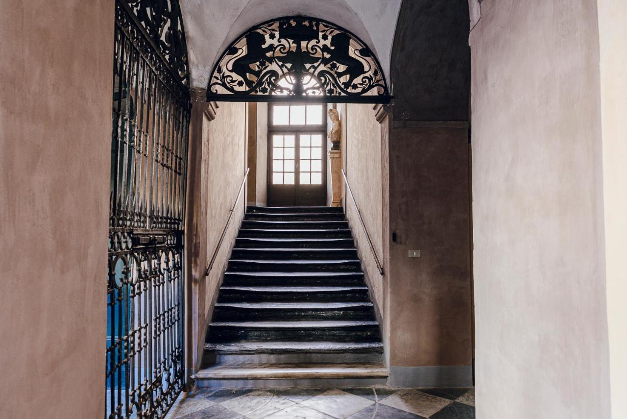 La Foresteria Di Palazzo Picedi Benettini Sarzana Kültér fotó