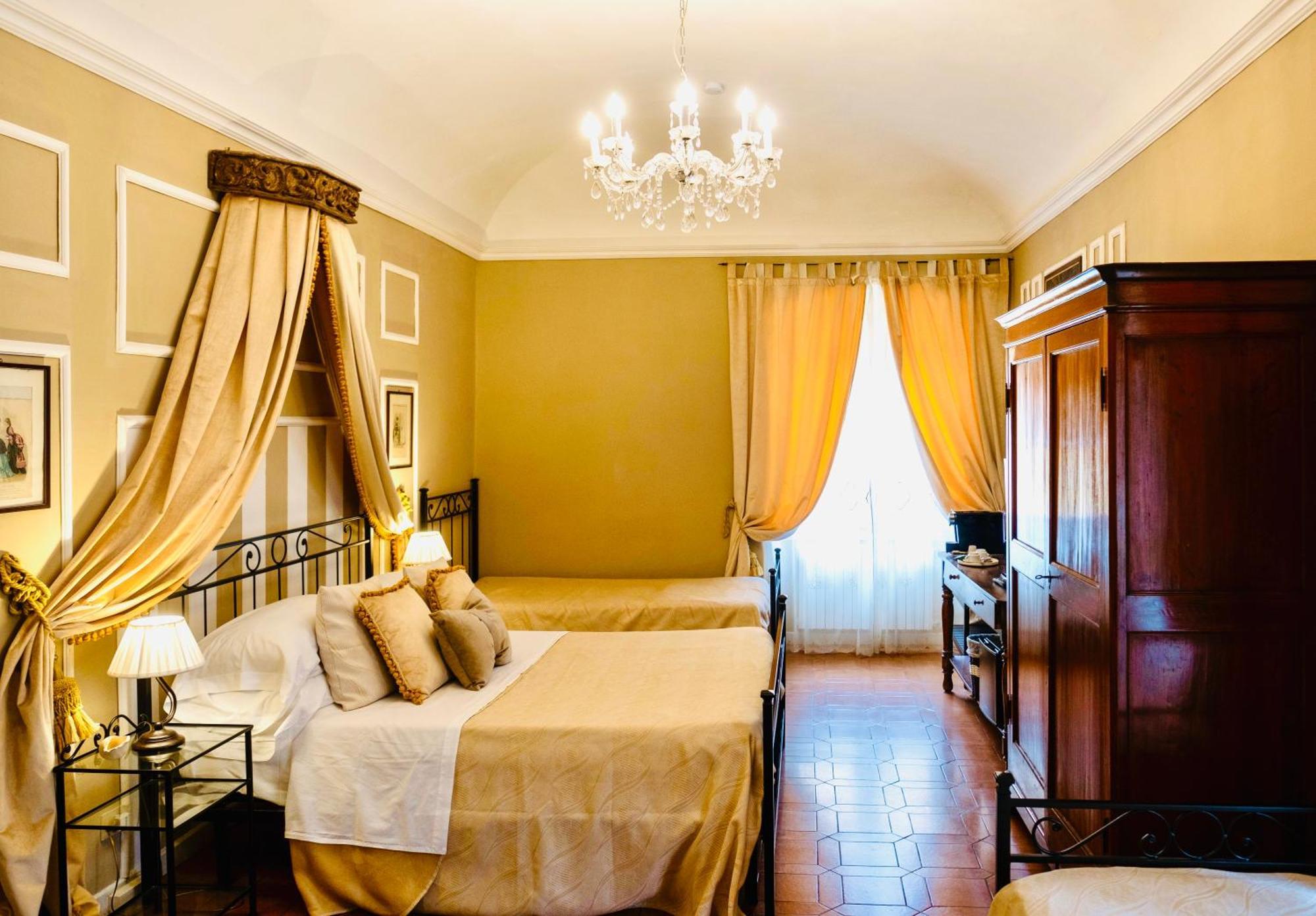 La Foresteria Di Palazzo Picedi Benettini Sarzana Kültér fotó