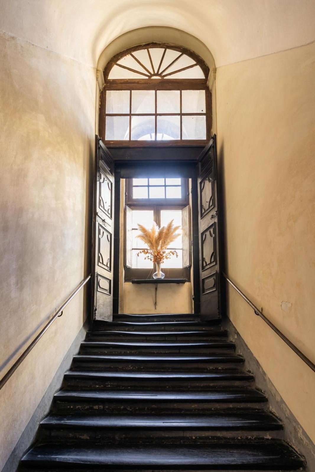 La Foresteria Di Palazzo Picedi Benettini Sarzana Kültér fotó