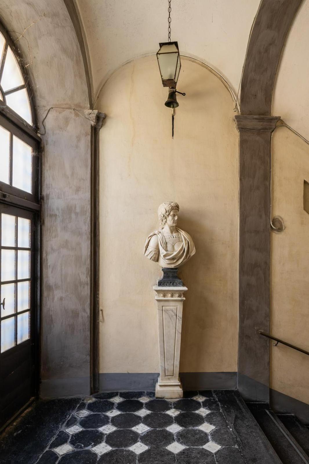 La Foresteria Di Palazzo Picedi Benettini Sarzana Kültér fotó