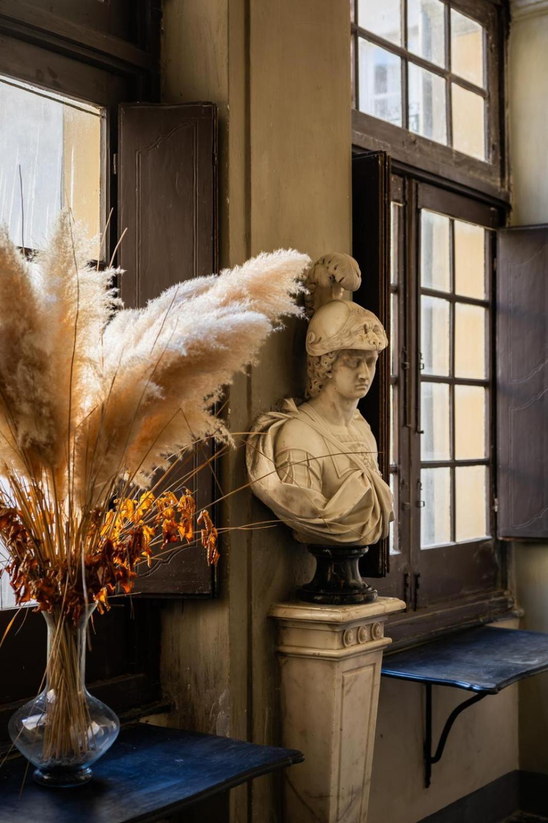 La Foresteria Di Palazzo Picedi Benettini Sarzana Kültér fotó