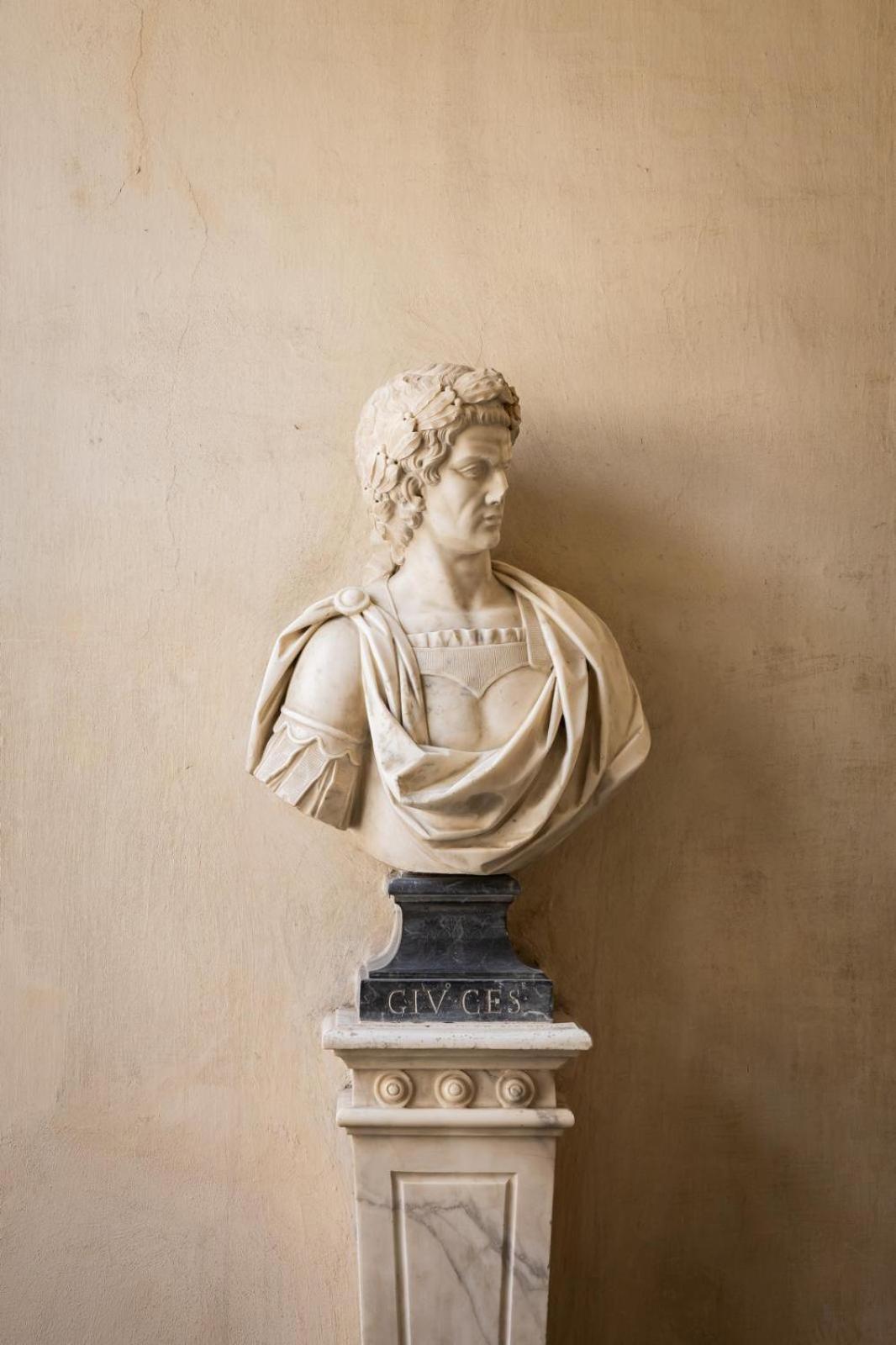 La Foresteria Di Palazzo Picedi Benettini Sarzana Kültér fotó