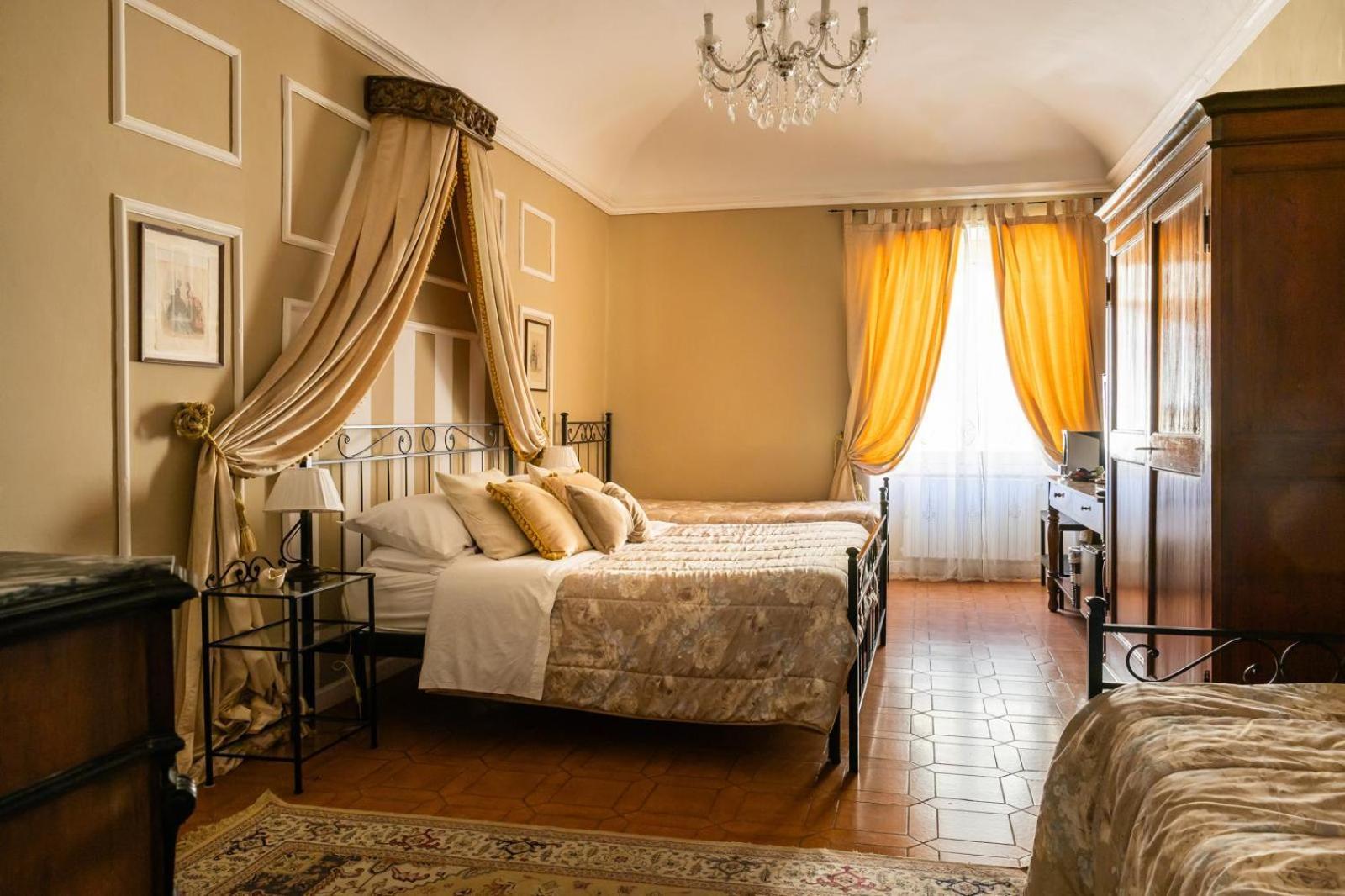 La Foresteria Di Palazzo Picedi Benettini Sarzana Kültér fotó