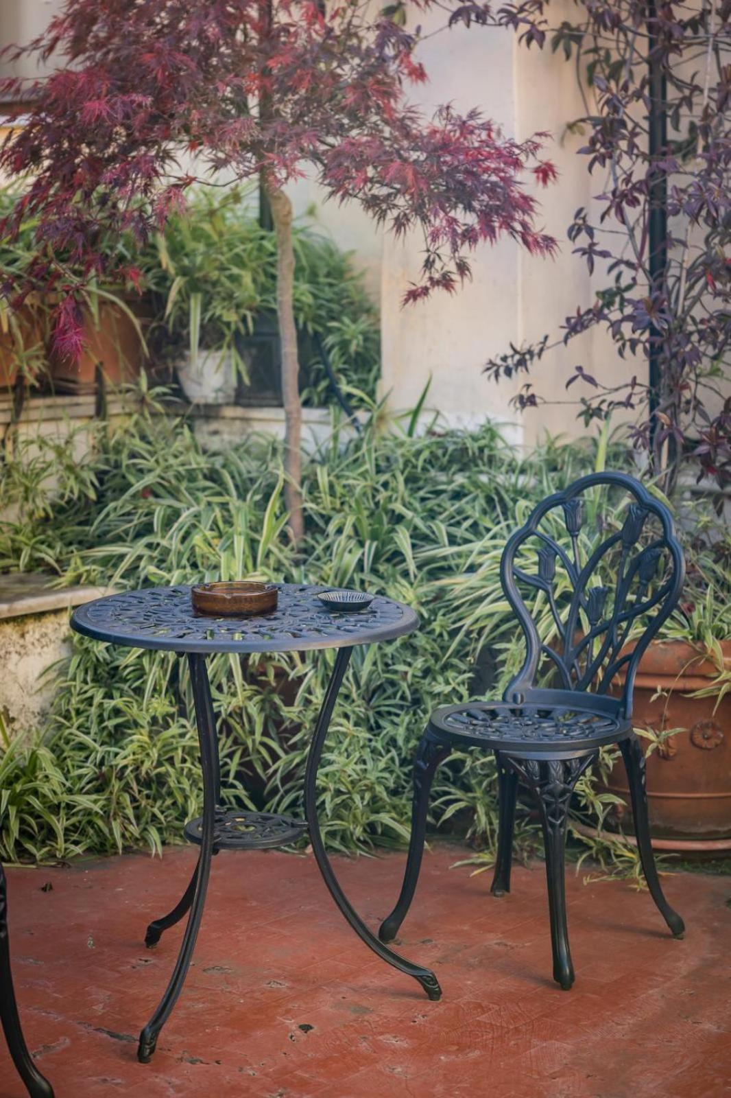 La Foresteria Di Palazzo Picedi Benettini Sarzana Kültér fotó