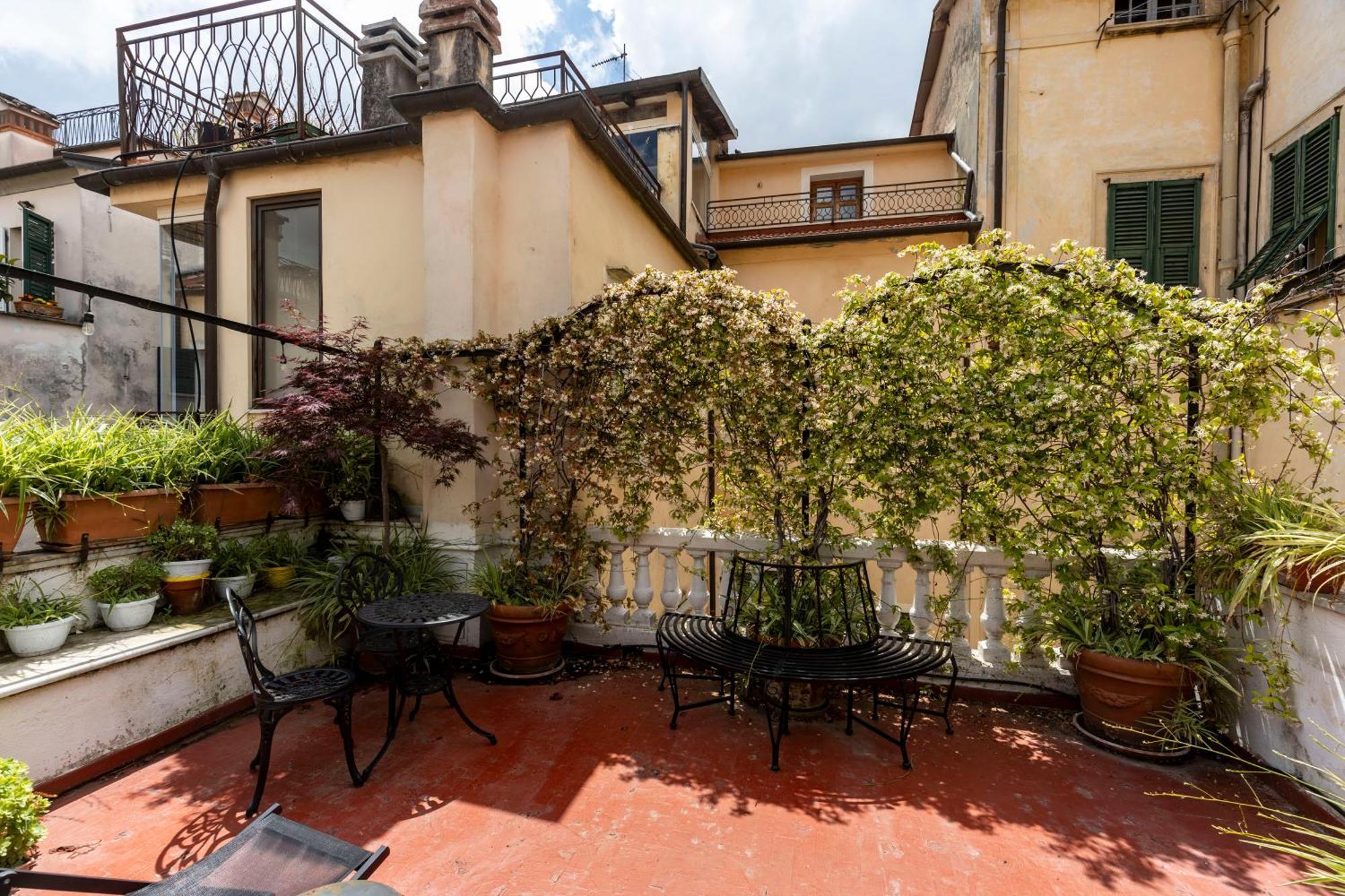 La Foresteria Di Palazzo Picedi Benettini Sarzana Kültér fotó